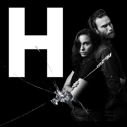 H